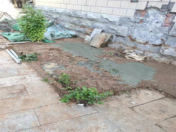 滑县地基基础注浆增加承载力灌浆加固