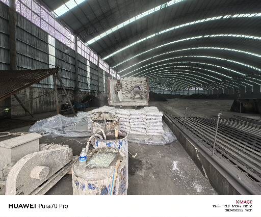 滑县厂房地面下沉注浆加固施工