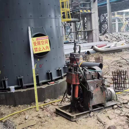 滑县地基注浆增加承载力的措施